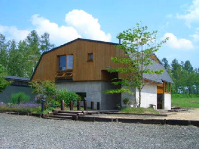 ペンション風花