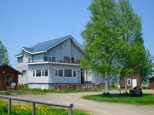 ペンション ジャガタラ