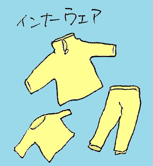 防寒具